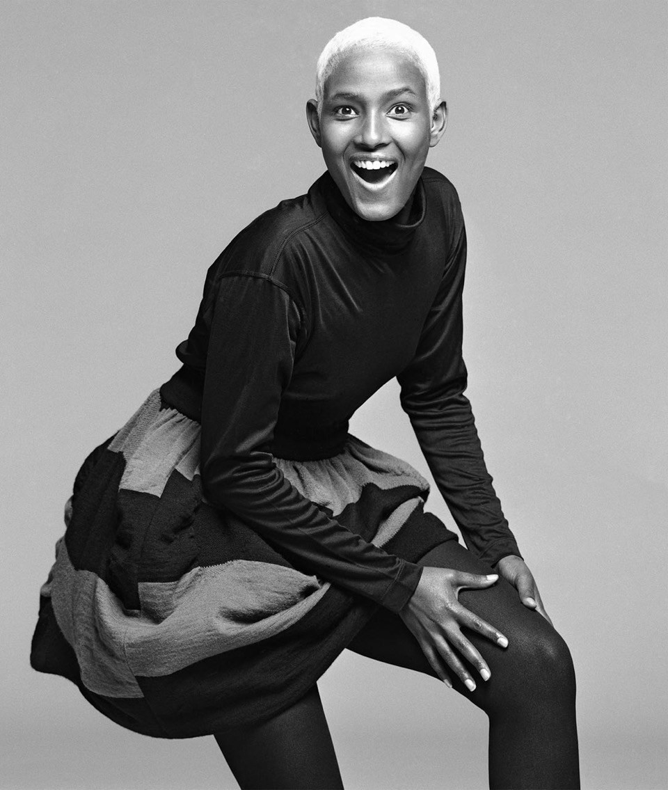 Варис Дирие (Waris Dirie)