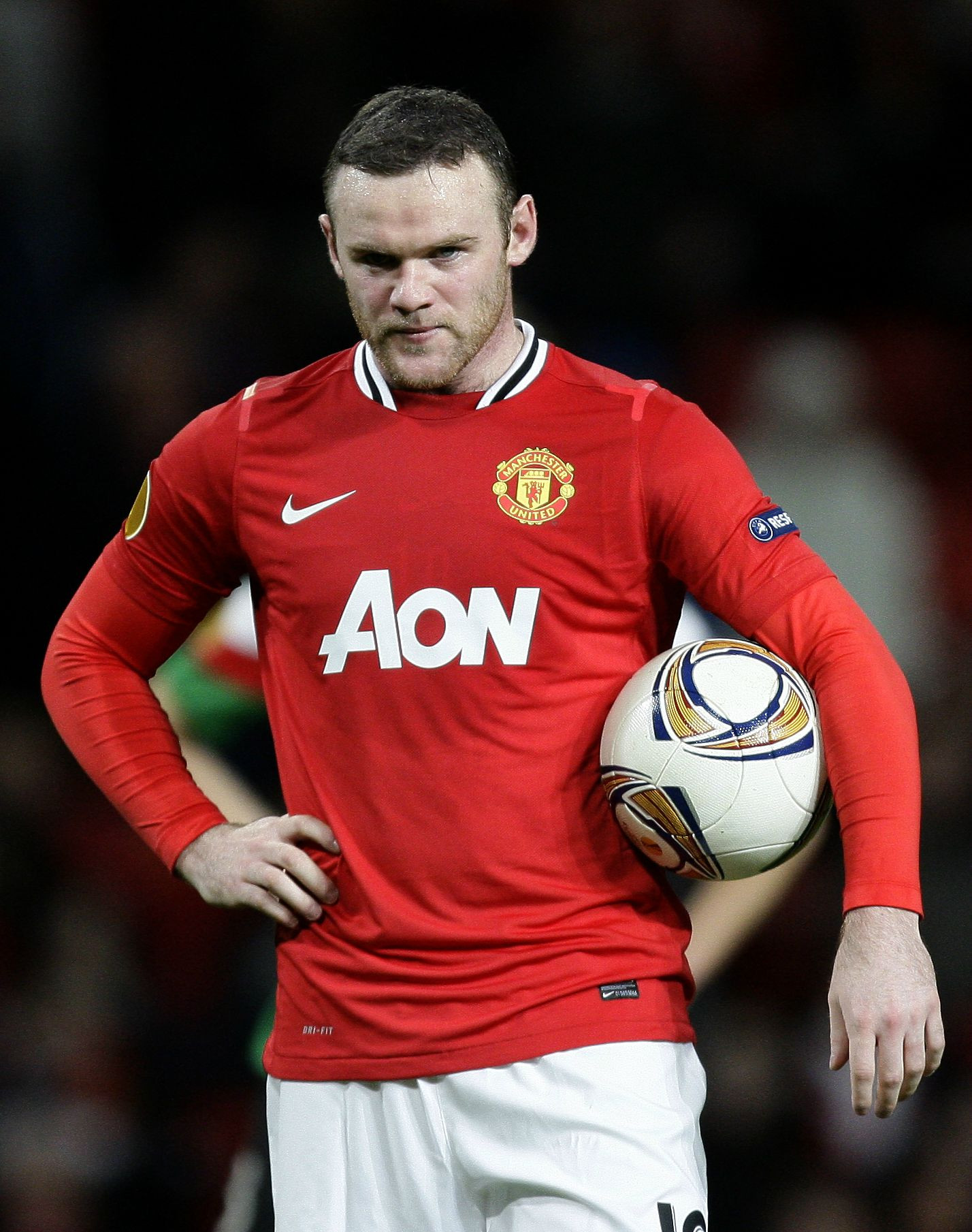 Уэйн Руни  (Wayne Rooney)