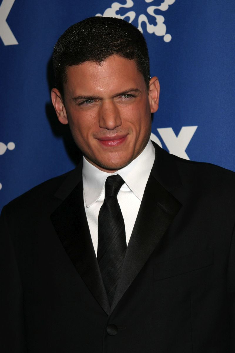 Вентворф Миллер (Wentworth Miller)