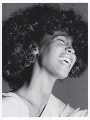 Whitney Houston for British Vogue June 2019 фото №1401949