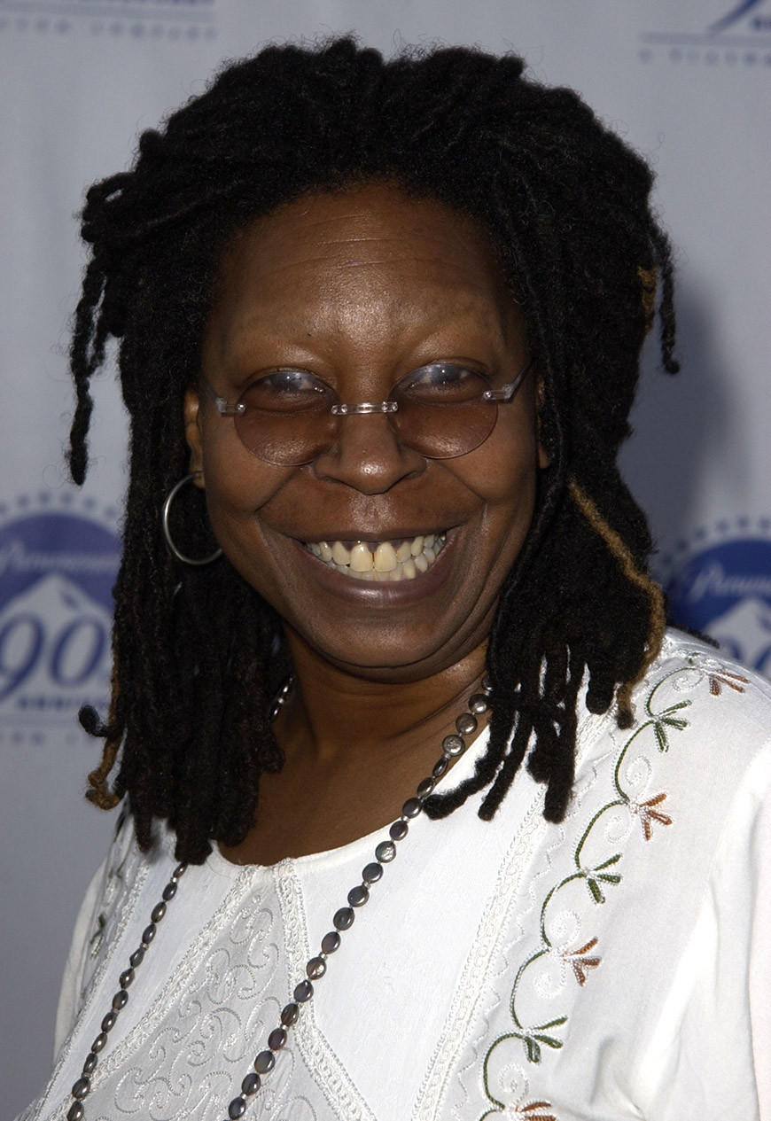 Вупи Голберг (Whoopi Goldberg)