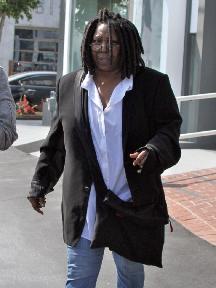 Вупи Голберг (Whoopi Goldberg)