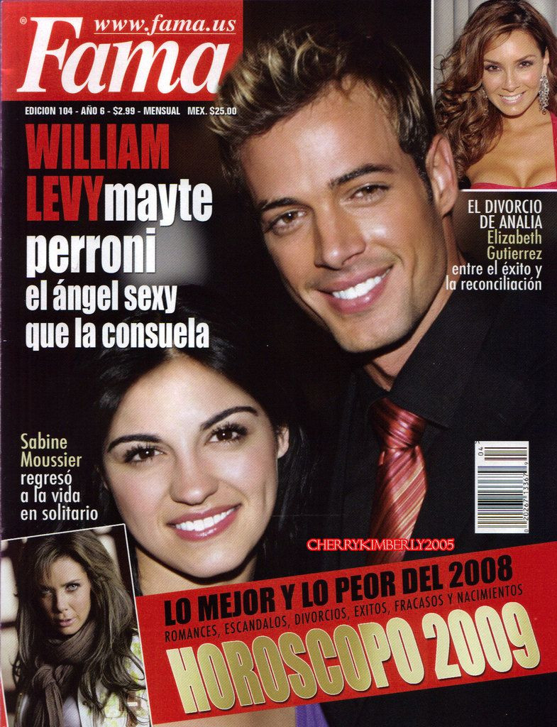 Уильям Леви (William Levy)