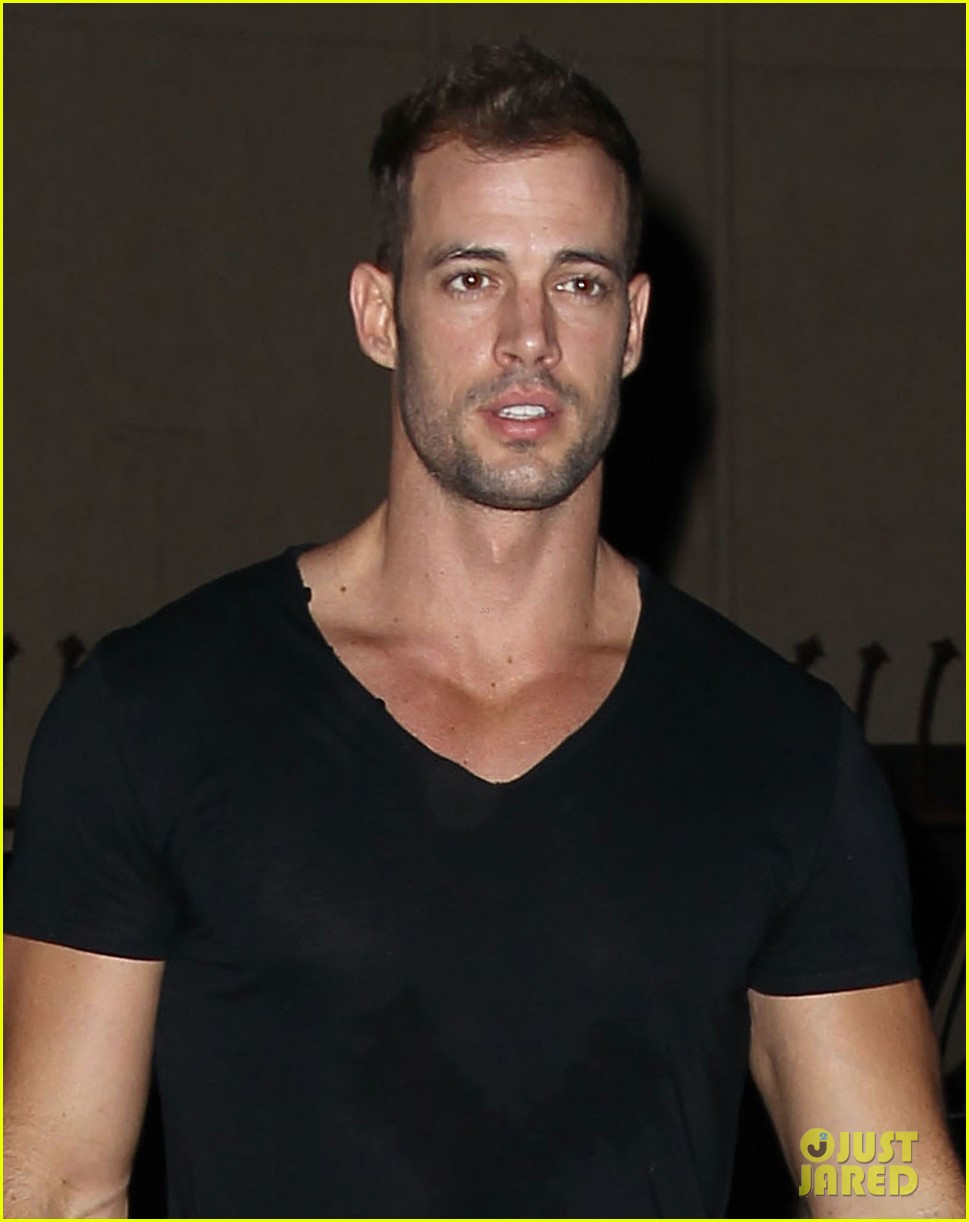 Уильям Леви (William Levy)