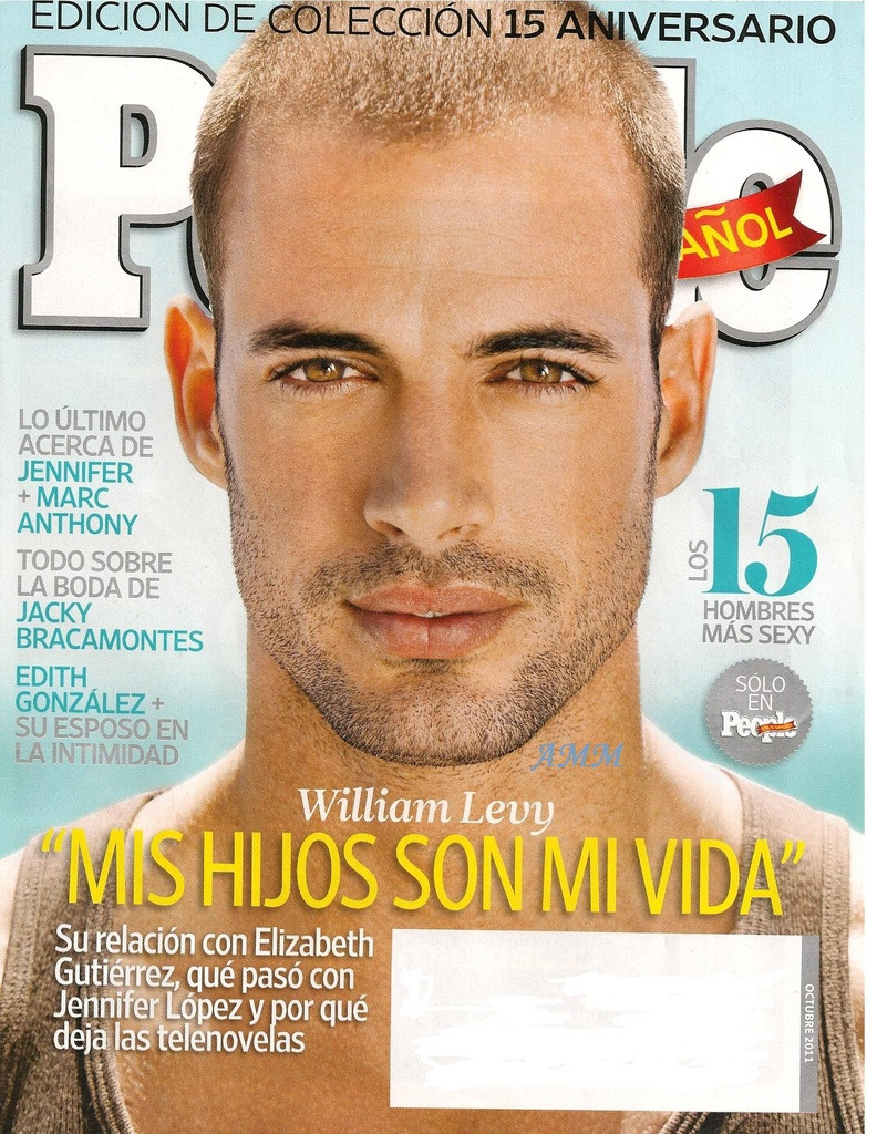 Уильям Леви (William Levy)