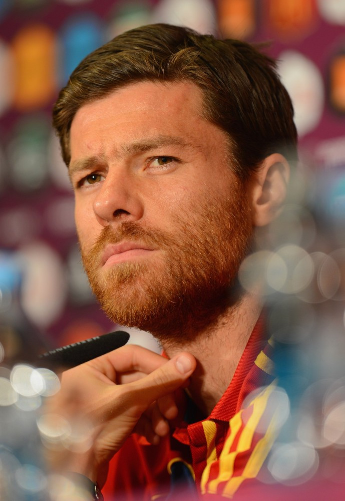 Хаби Алонсо (Xabi Alonso)