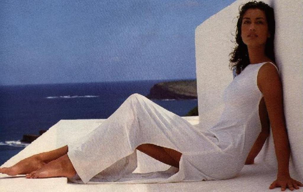 Ясмин Гаури (Yasmeen Ghauri)