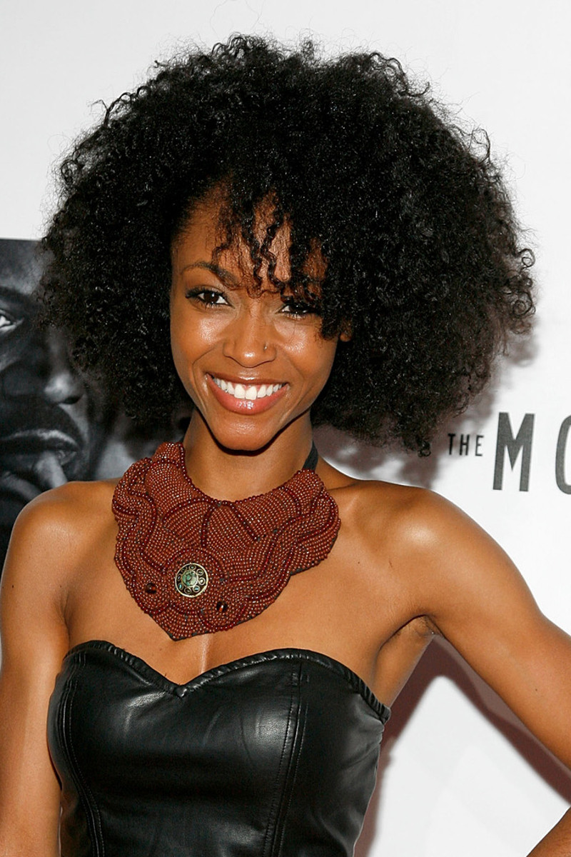 ЙаЙа ДаКоста (Yaya DaCosta)