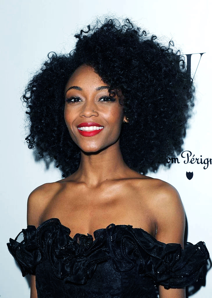 ЙаЙа ДаКоста (Yaya DaCosta)