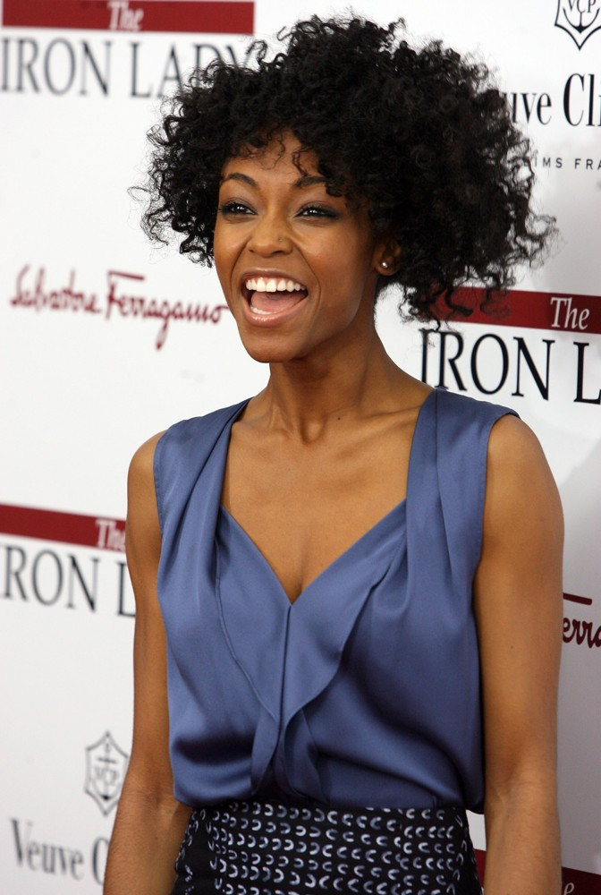 ЙаЙа ДаКоста (Yaya DaCosta)