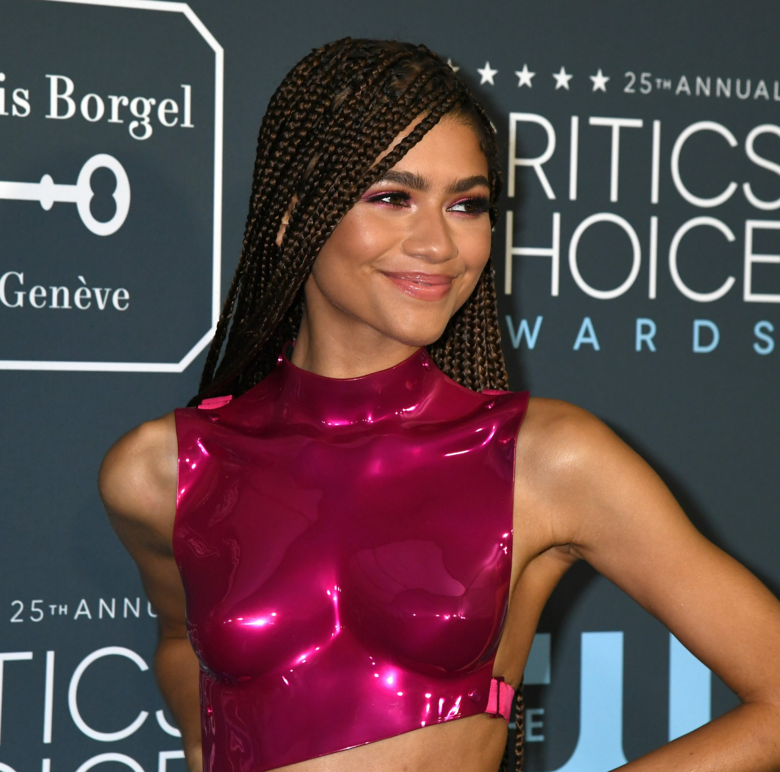 Зендая (Zendaya)