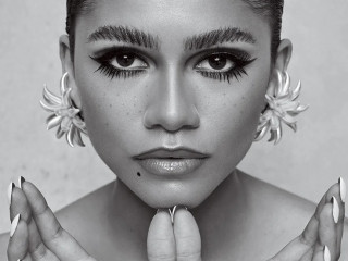 Zendaya by AB+DM for Essence || Nov/Dec 2020 фото №1282585