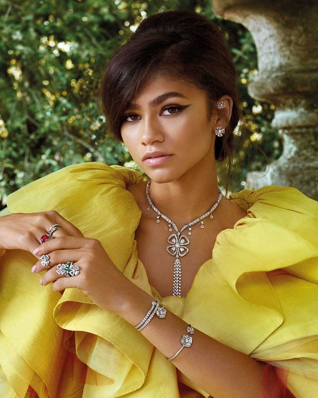 Зендая (Zendaya)