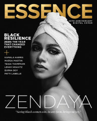 Zendaya by AB+DM for Essence || Nov/Dec 2020 фото №1282591