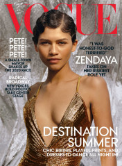 Zendaya – Vogue US June 2019 фото №1171740