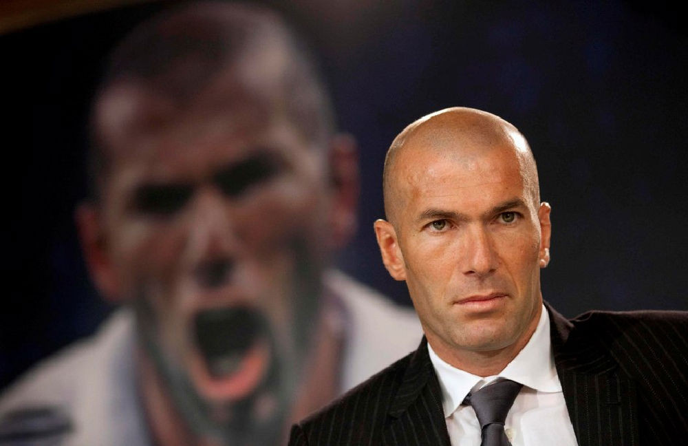 Зинедин Зидан (Zinedine Zidane)