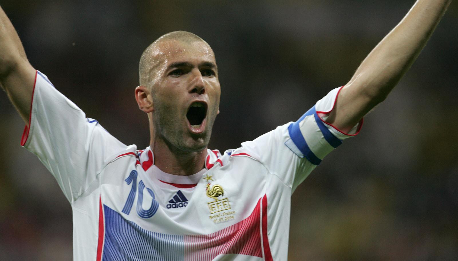 Зинедин Зидан (Zinedine Zidane)