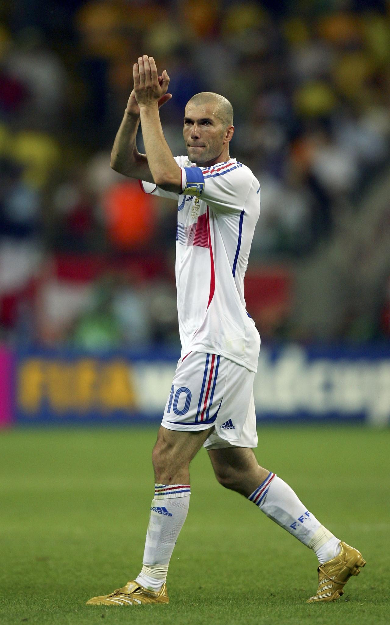 Зинедин Зидан (Zinedine Zidane)