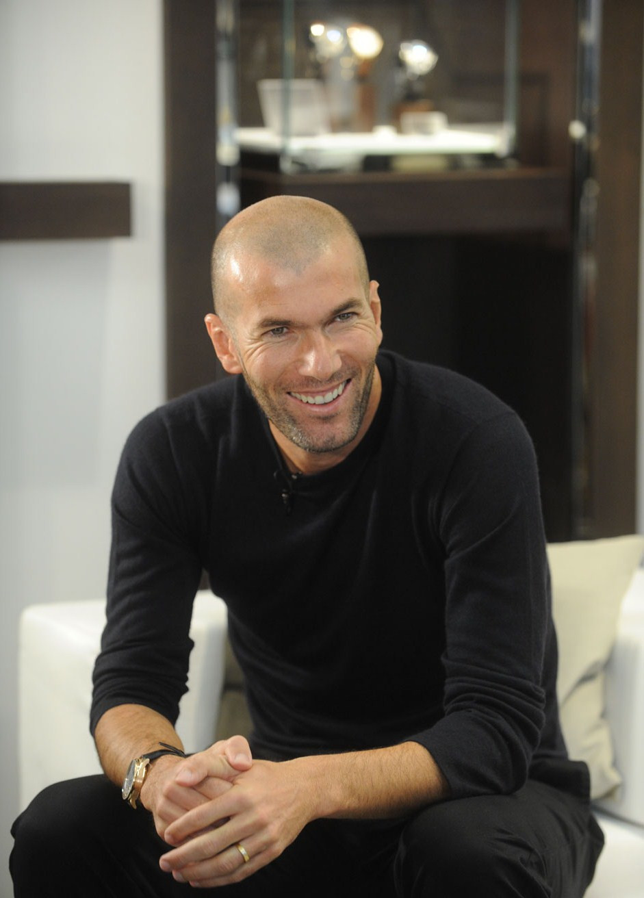 Зинедин Зидан (Zinedine Zidane)