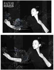 Zhang Ziyi for Harper's Bazaar || 2020 фото №1273818