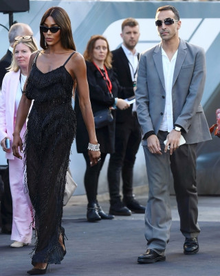 Naomi Campbell