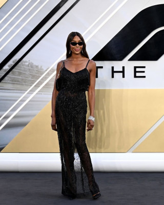 Naomi Campbell
