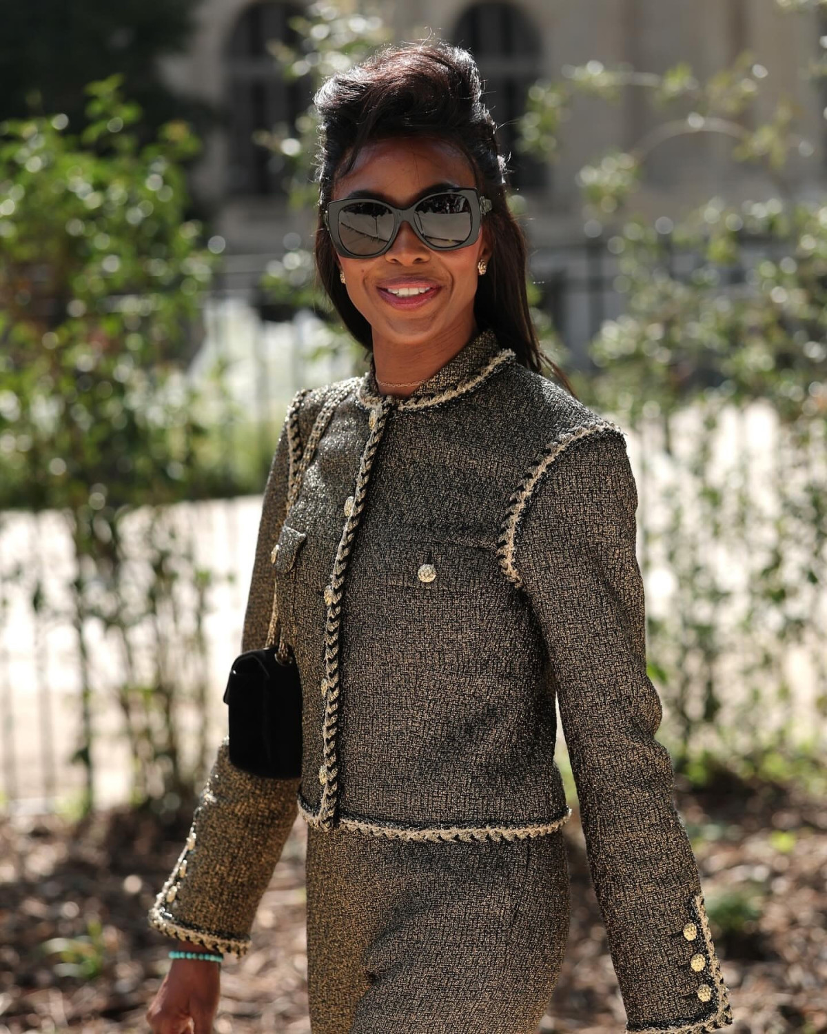 Naomi Campbell