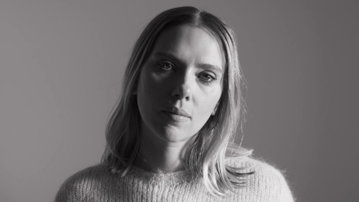 Scarlett Johansson