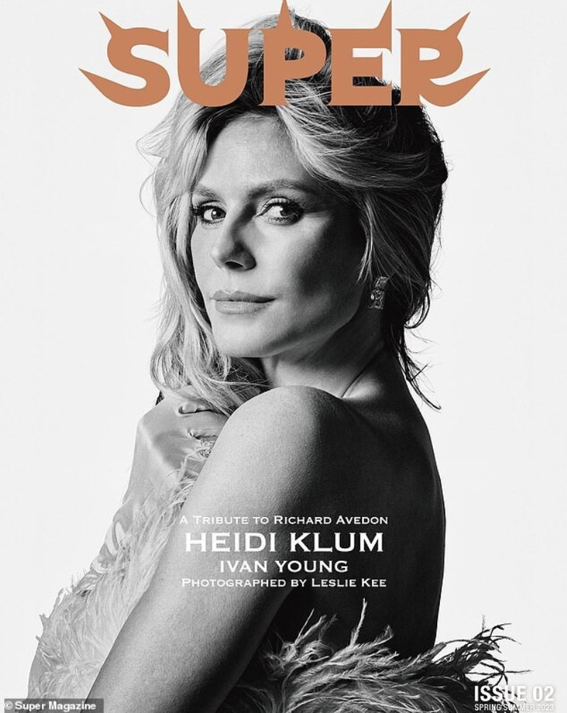 Heidi Klum