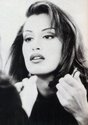 Yasmeen Ghauri