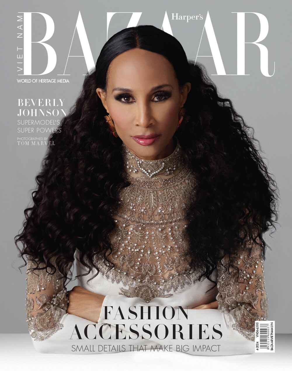 Beverly Johnson
