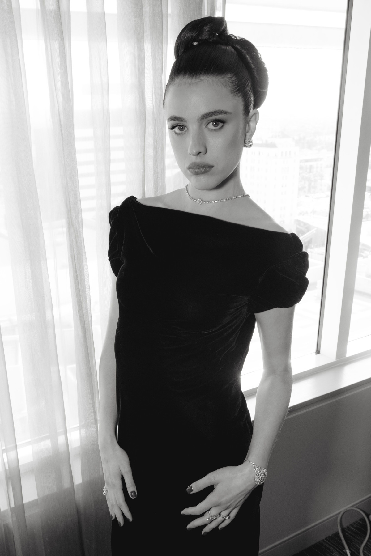 Margaret Qualley