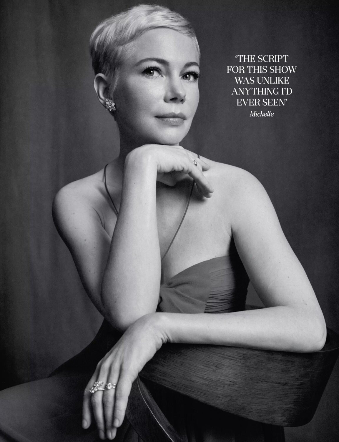 Michelle Williams(actress)