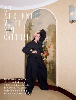Kim Cattrall