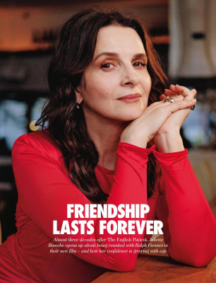 Juliette Binoche