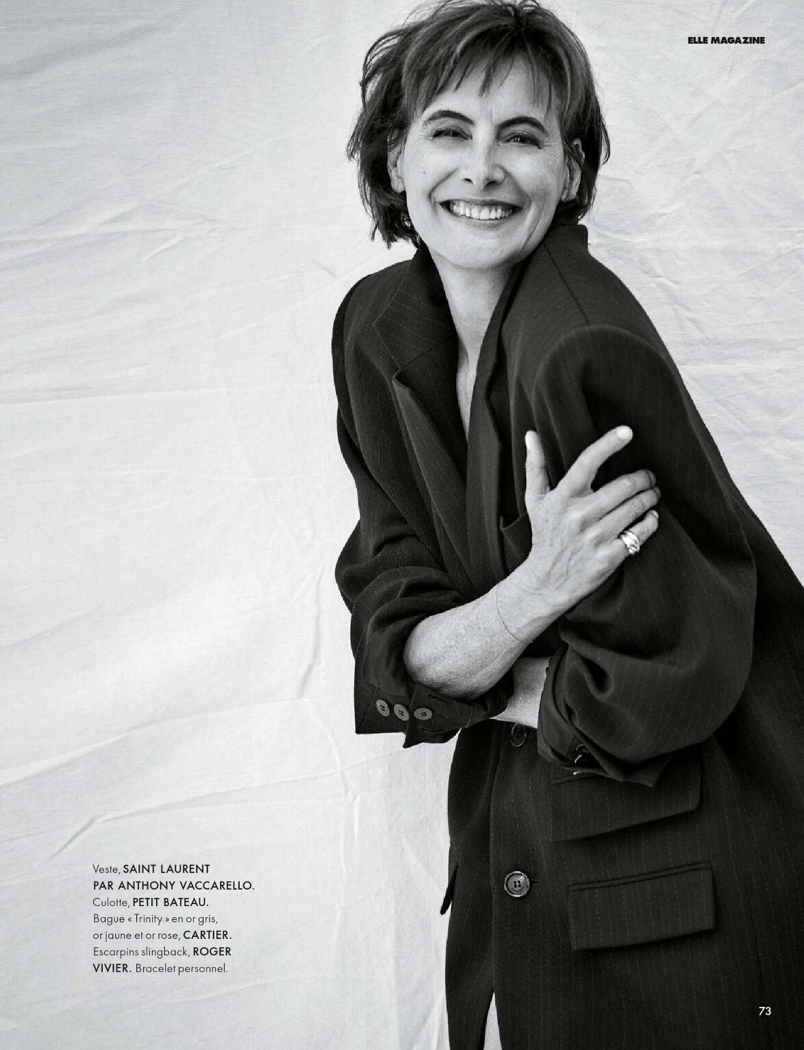 Ines de la Fressange