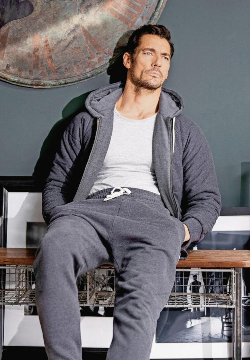 David Gandy