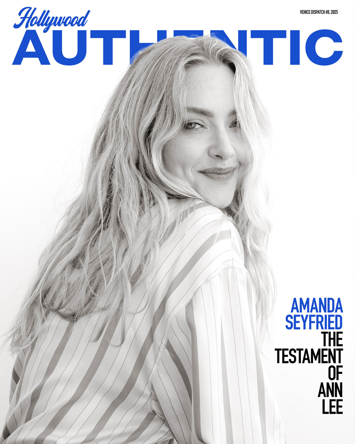 Amanda Seyfried