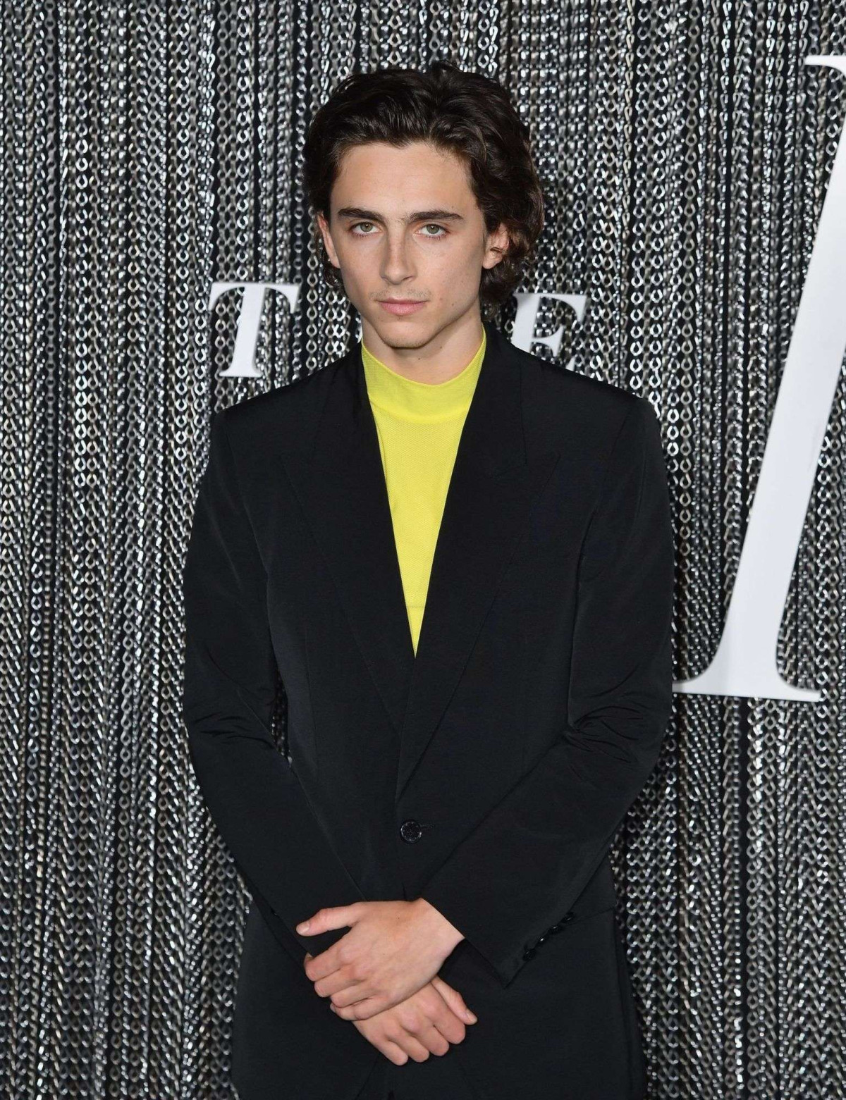 Timothee Chalamet