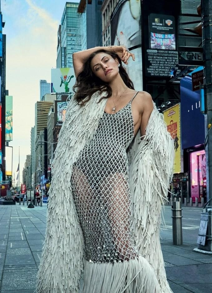 Phoebe Tonkin
