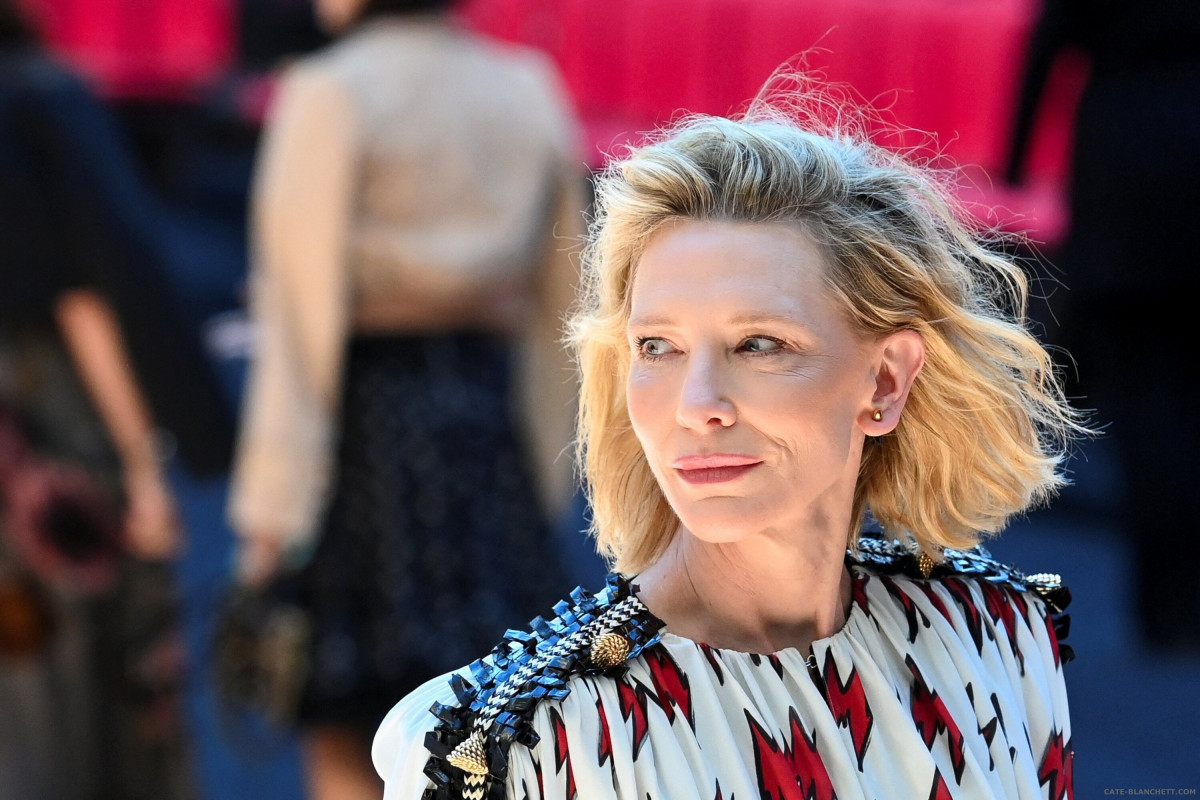 Cate Blanchett