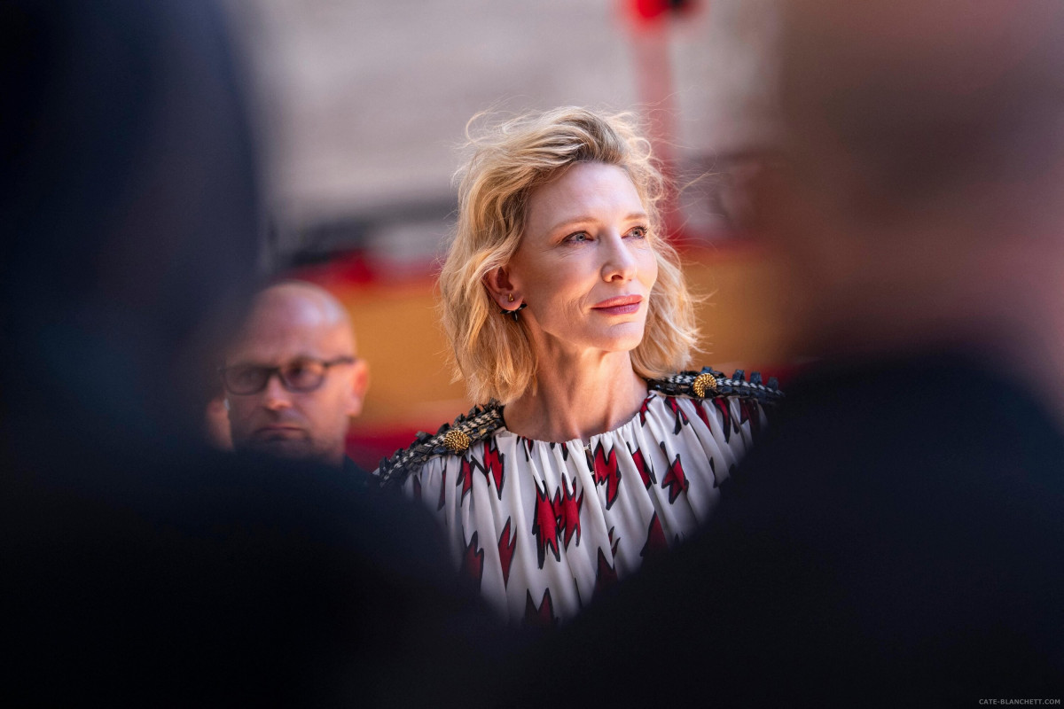 Cate Blanchett