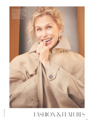 Lauren Hutton