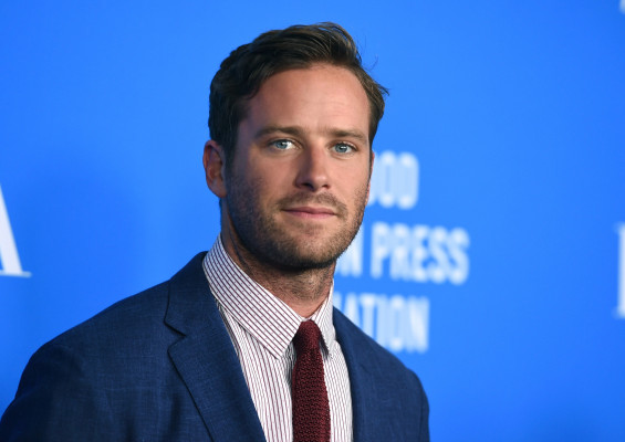 Armie Hammer