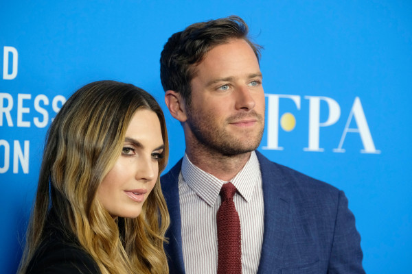 Armie Hammer