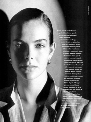 Carole Bouquet