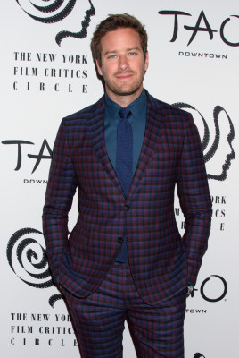 Armie Hammer