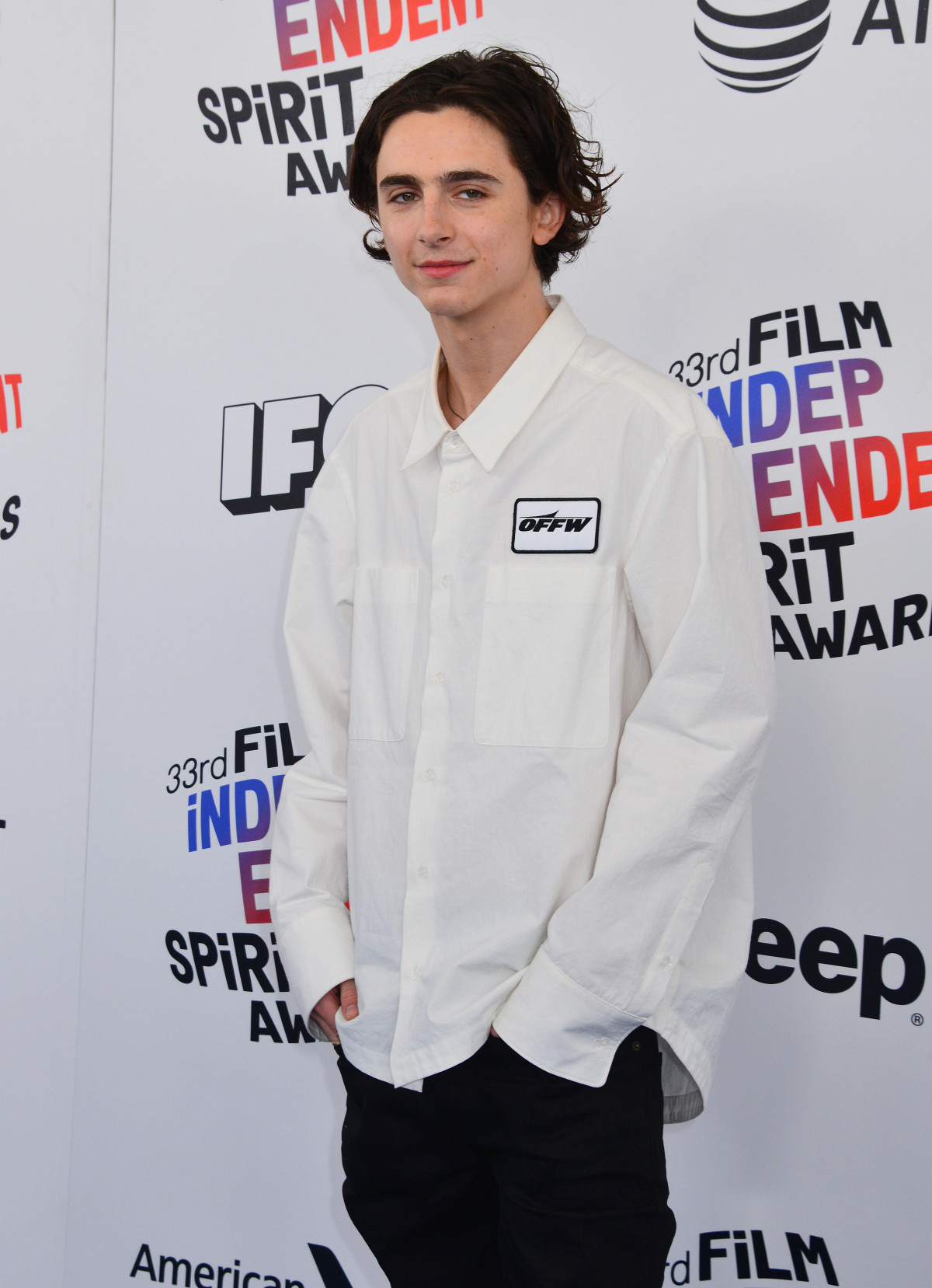 Timothee Chalamet