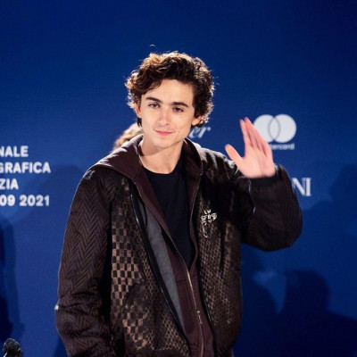 Timothee Chalamet