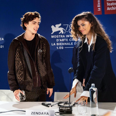 Timothee Chalamet
